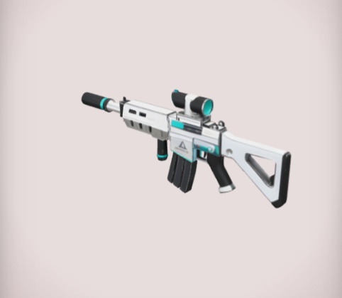 【二次創作】シロコ武器風