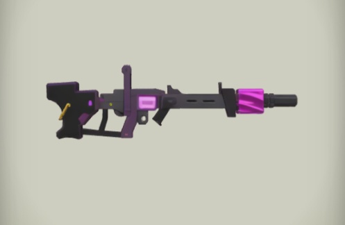 【二次創作】ヒナ武器風