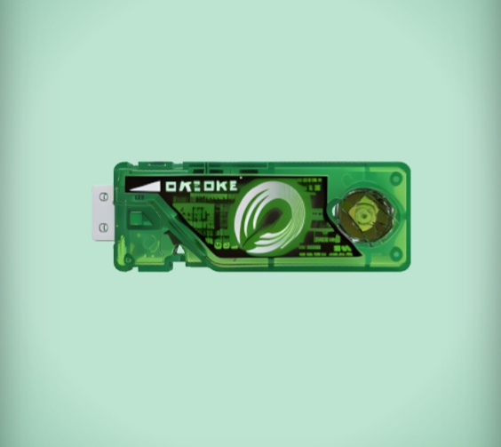 【二次創作】USBメモリ
