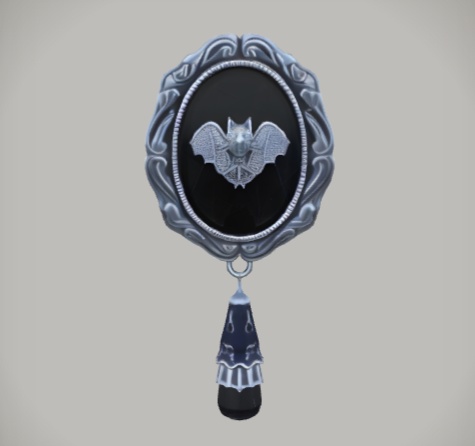 【3Dモデル】アクセサリー4