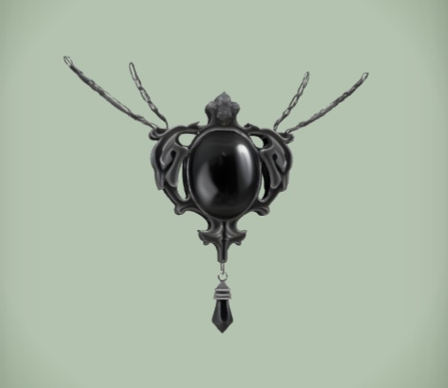 【3Dモデル】アクセサリー5