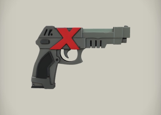 【二次創作】gun