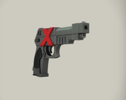 【二次創作】gun