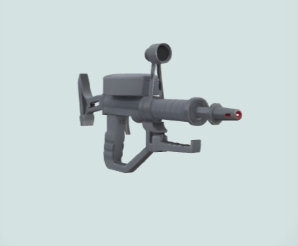 【二次創作】機動兵器1