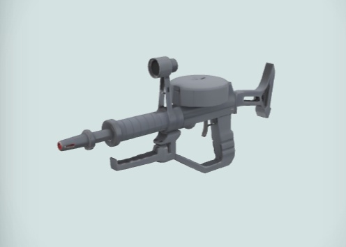 【二次創作】機動兵器1