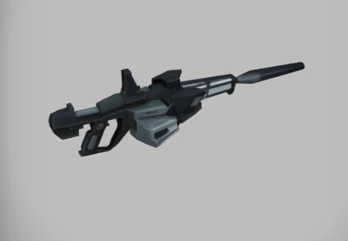 【二次創作】機動兵器2