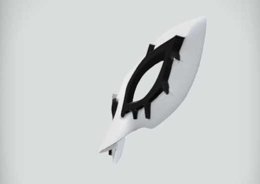 【二次創作】ペルソナ仮面風1