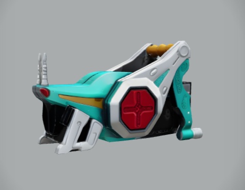 【二次創作】ライダー バッタ