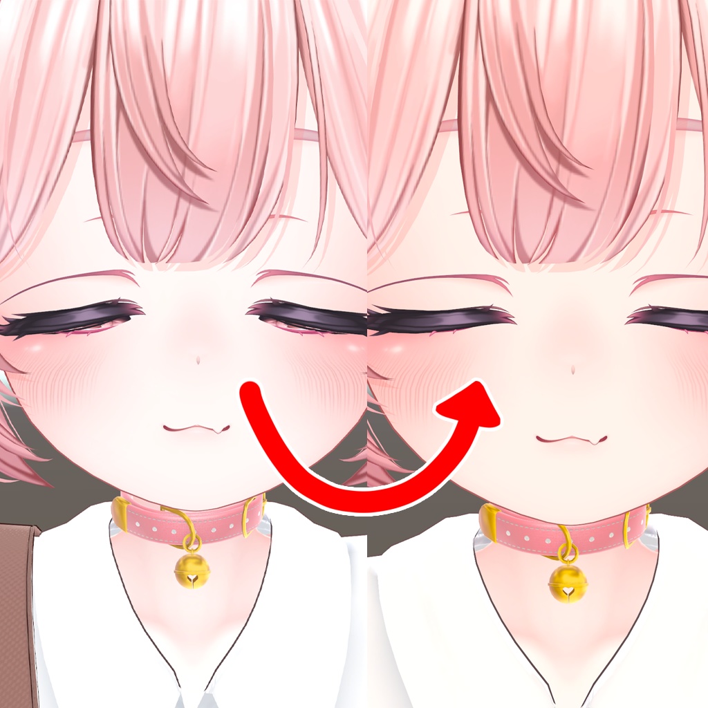 MMD Eye Fix [Modular Avatar]