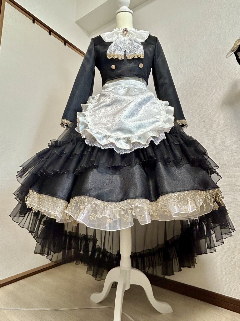 東方Project ・ 霧雨魔理沙 / コスプレ衣装