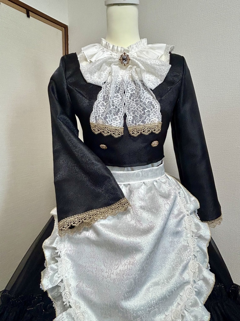 東方Project ・ 霧雨魔理沙 / コスプレ衣装