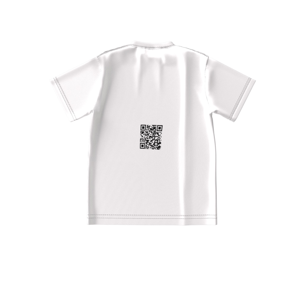 にーとTシャツ ビックシルエット