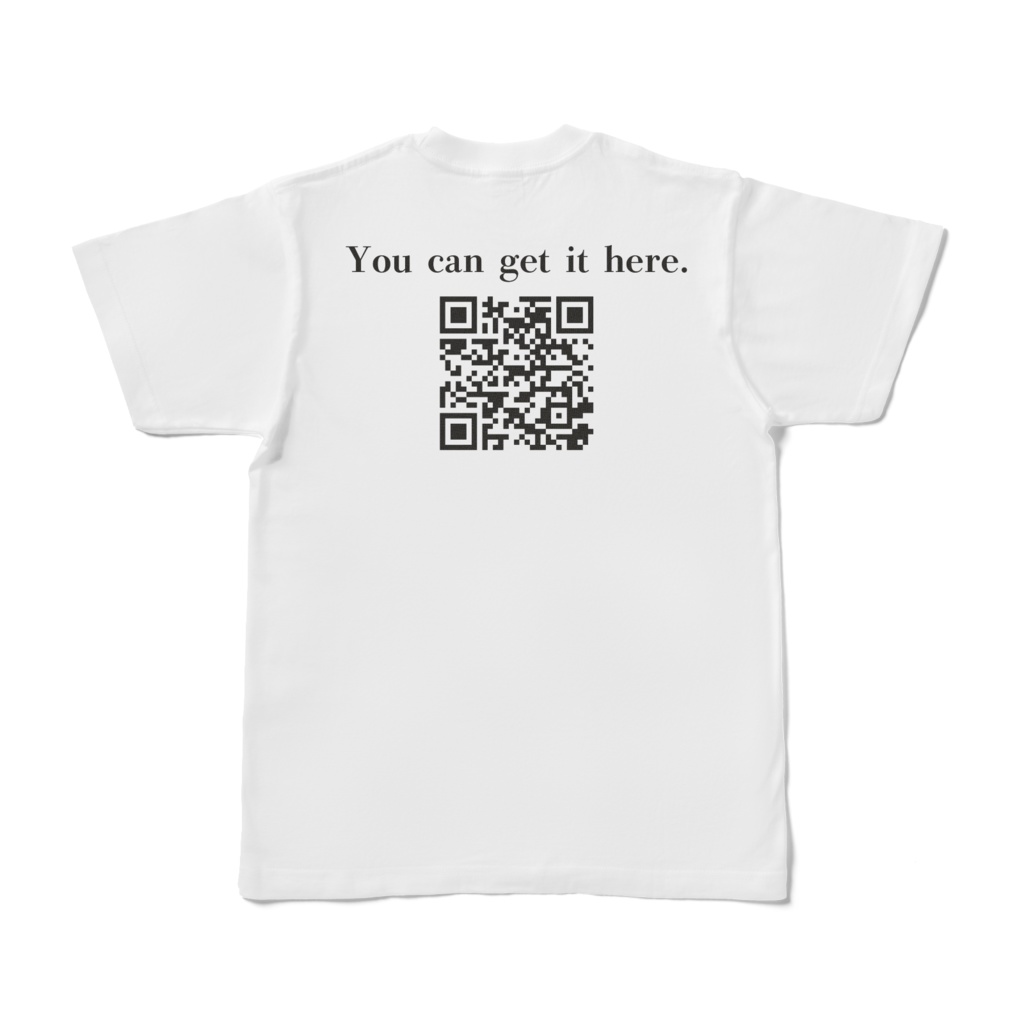 レジ袋くださいTシャツ