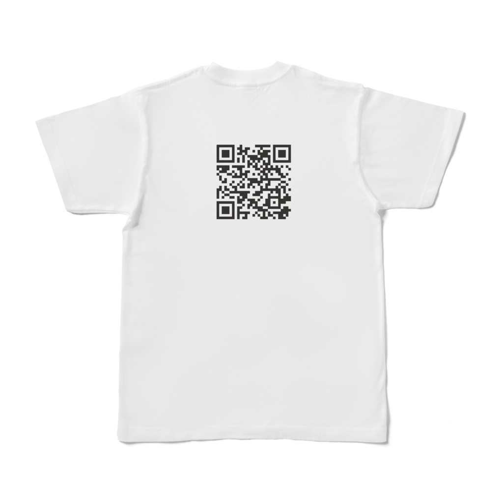 寛容Tシャツ