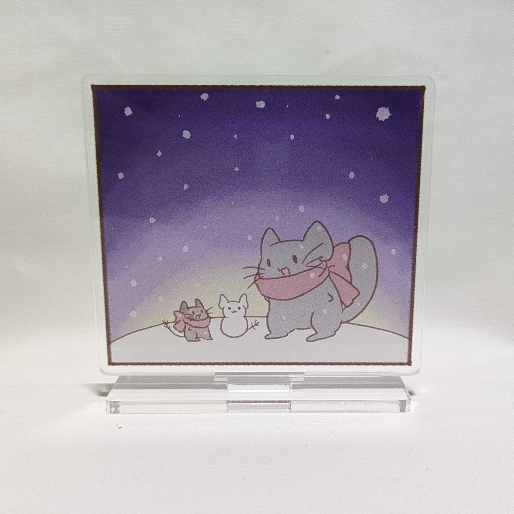 かいちゃのなかよしファミリー