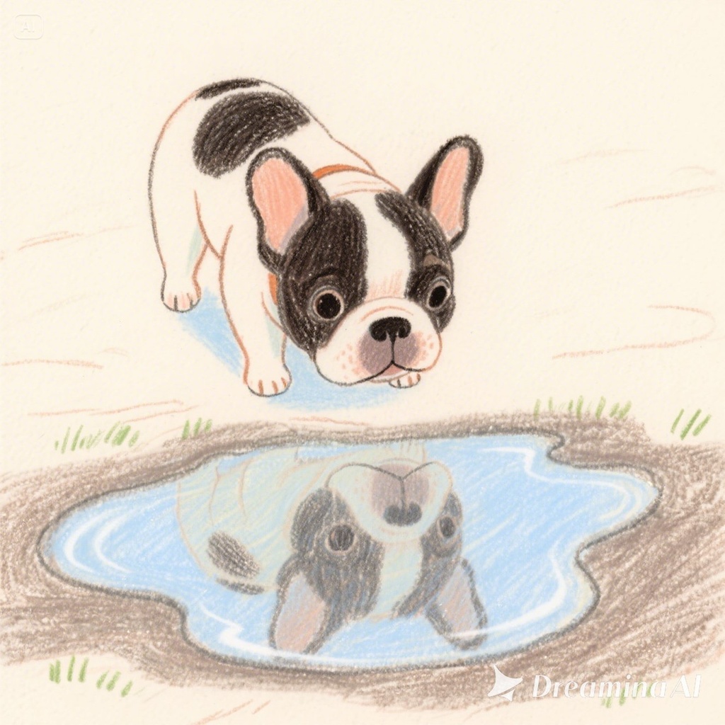 のほほんフレブル君の日常【クレヨンタッチ/梅雨ver.】のほほん初回パック