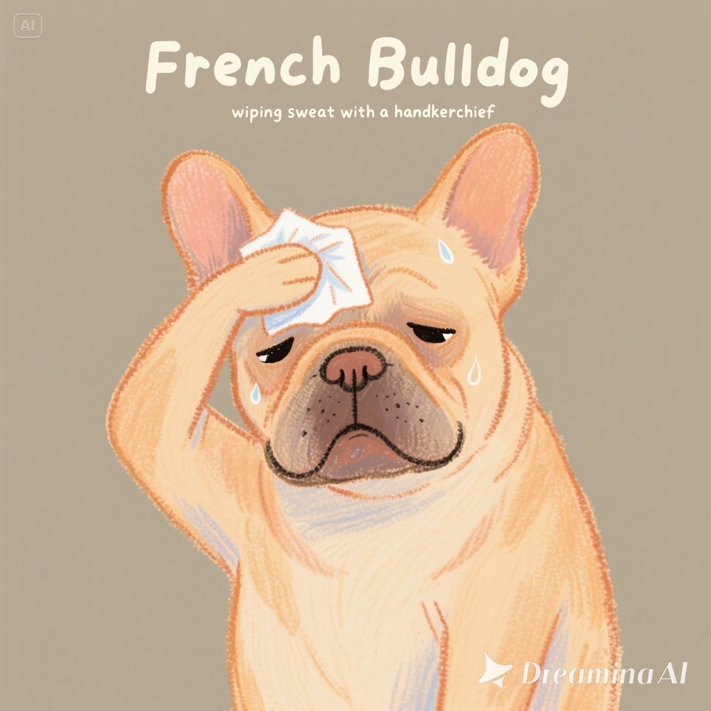 のほほんフレブル君の日常【クレヨンタッチ/初夏ver.】