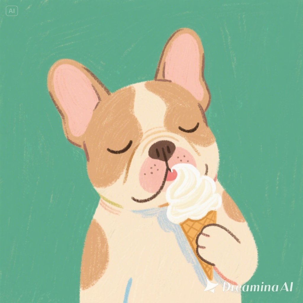 のほほんフレブル君の日常【クレヨンタッチ/初夏ver.】