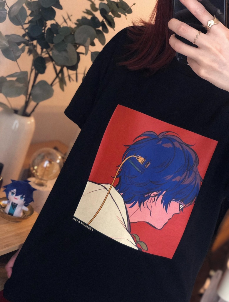 USB Leos.V Tシャツ