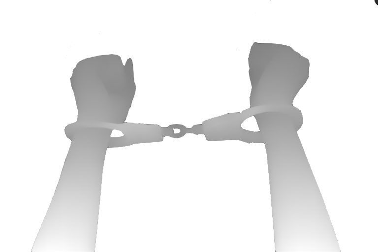 【無料】Depth map library and poser用深度マップ