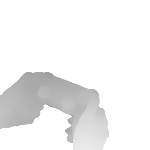 【無料】Depth map library and poser用深度マップ