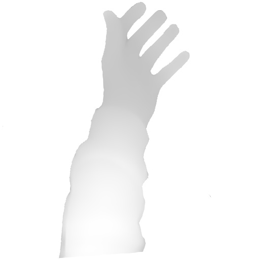 【無料】Depth map library and poser用深度マップ