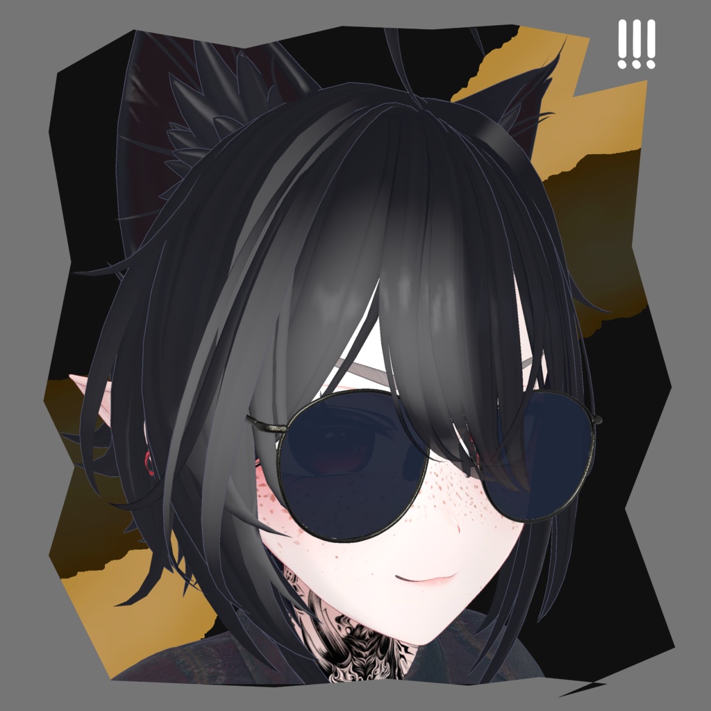 全面改良! Free!無料! ZEV-TT Shades V2