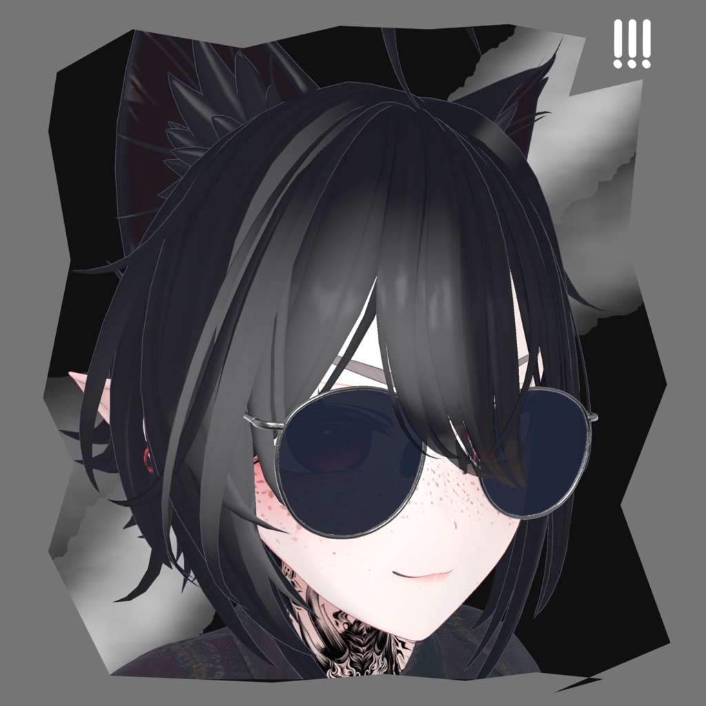 全面改良! Free!無料! ZEV-TT Shades V2