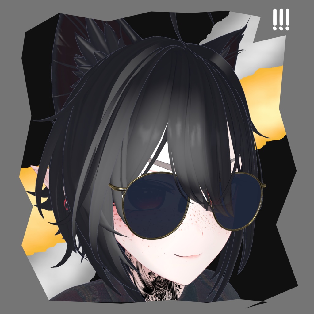 全面改良! Free!無料! ZEV-TT Shades V2