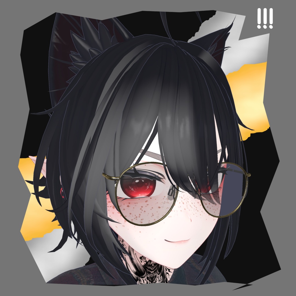 全面改良! Free!無料! ZEV-TT Shades V2