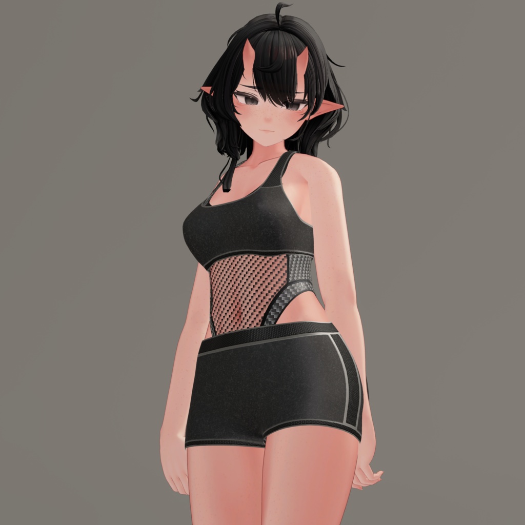 Simple Sportswear V2 for Uruki/ウルキ