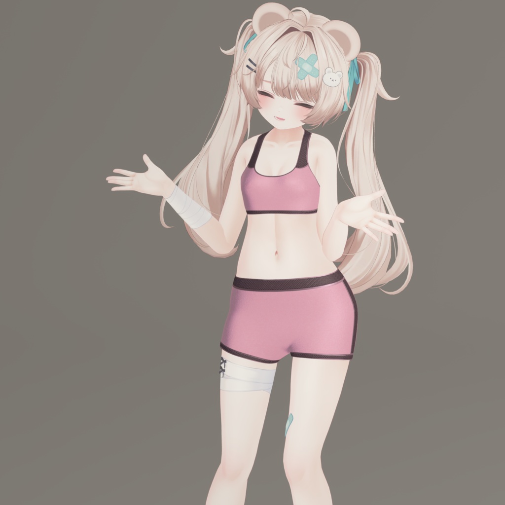 Simple Sportswear V2 for Milfy/ミルフィ