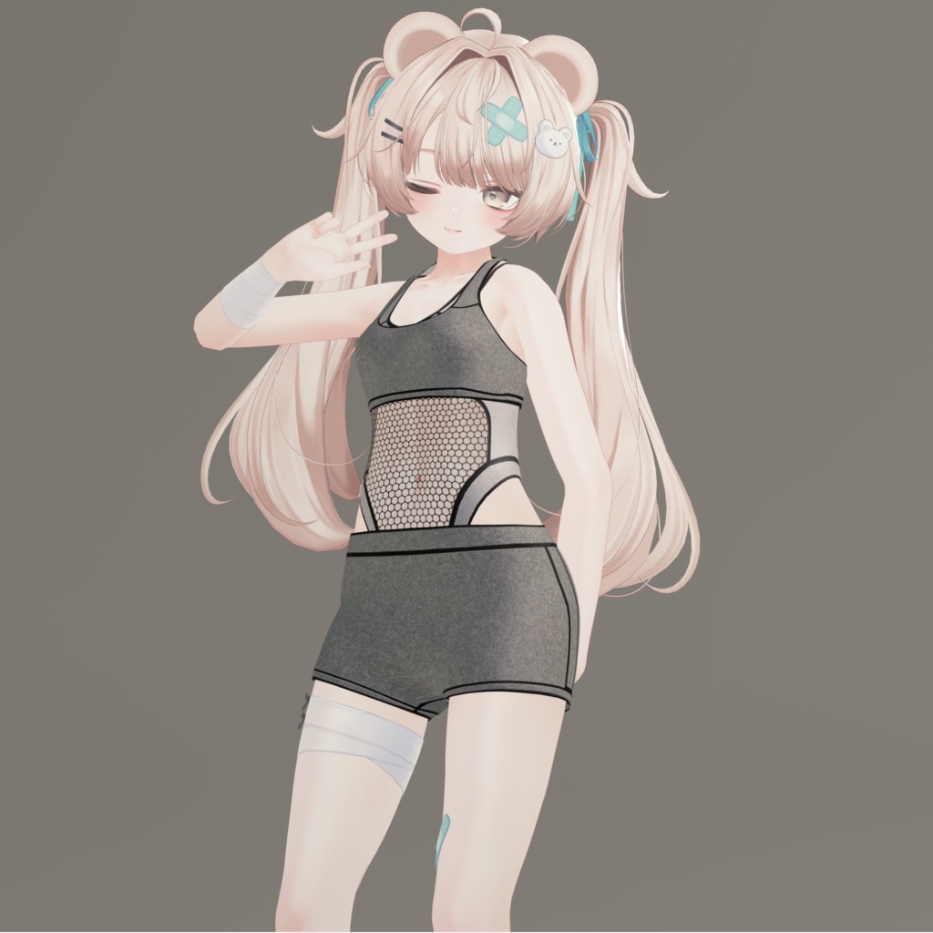 Simple Sportswear V2 for Milfy/ミルフィ