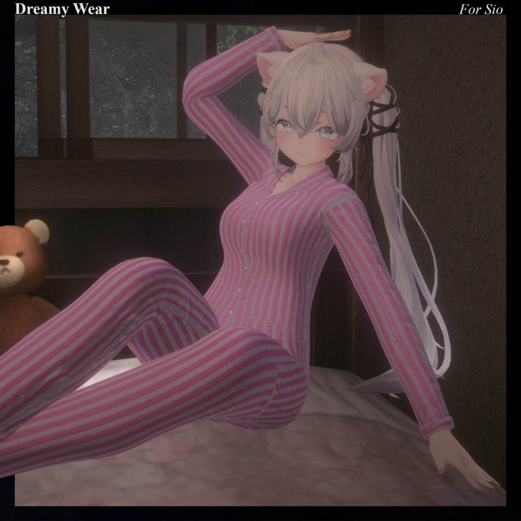 【8アバター】 Dreamy Wear