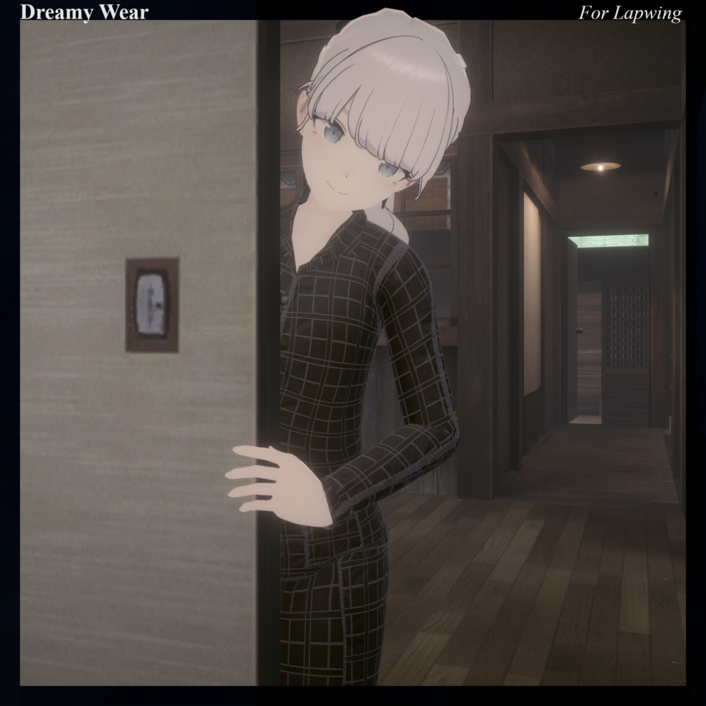 【8アバター】 Dreamy Wear