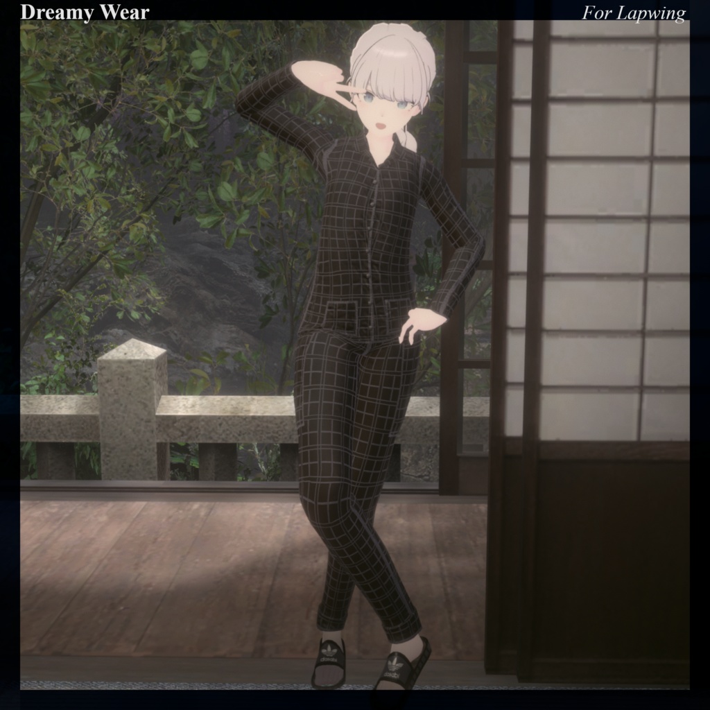 【8アバター】 Dreamy Wear