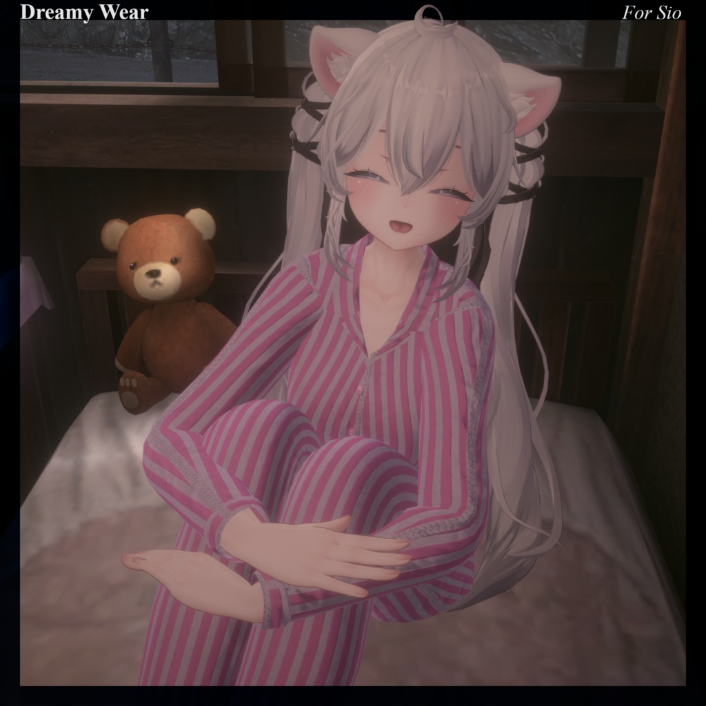 【8アバター】 Dreamy Wear