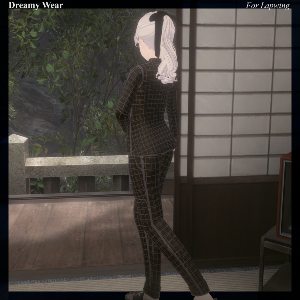 【8アバター】 Dreamy Wear