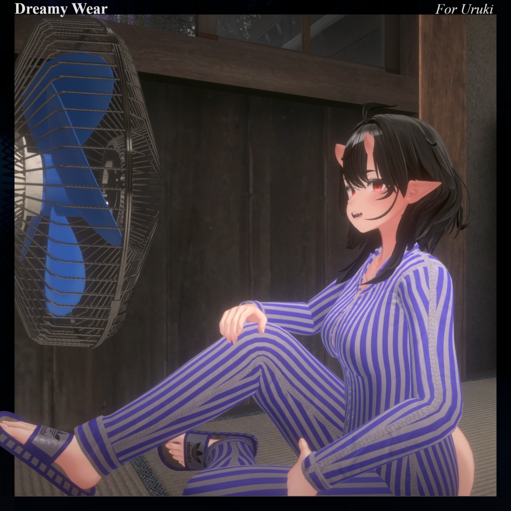 【8アバター】 Dreamy Wear