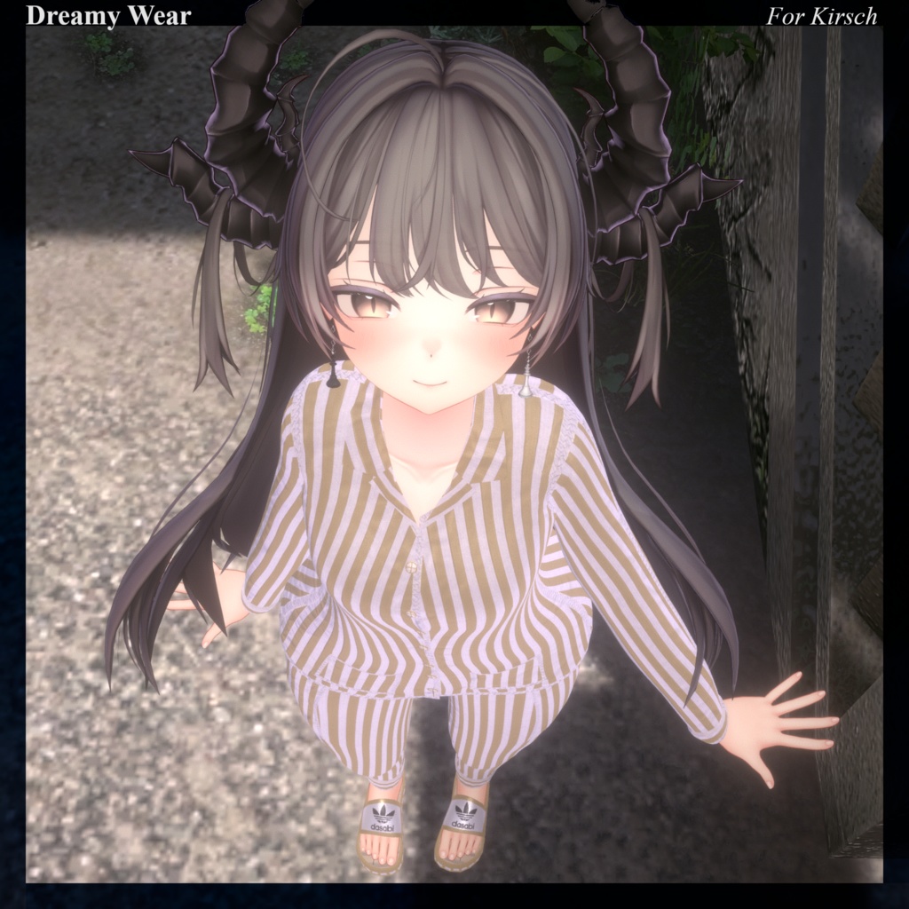 【8アバター】 Dreamy Wear