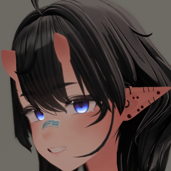 【7アバター】 Daith Ear Piercings