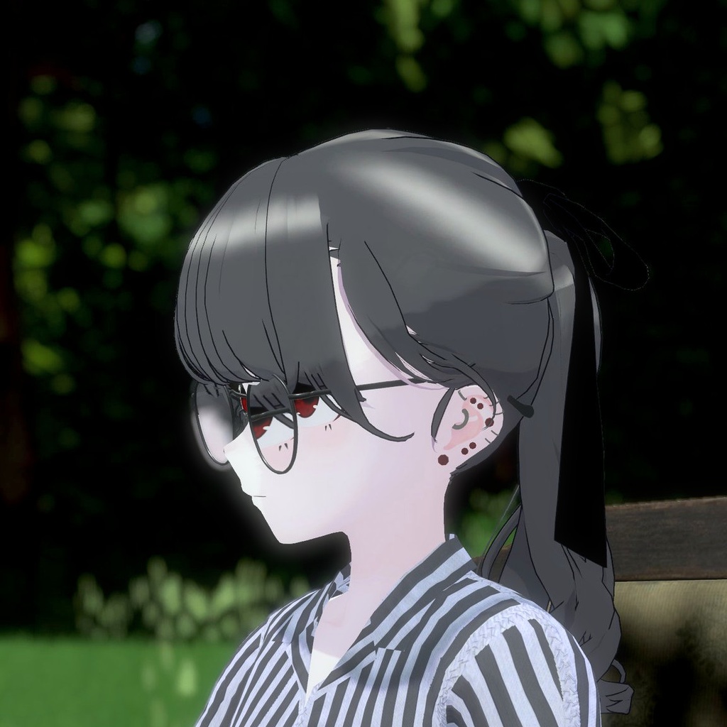 【7アバター】 Daith Ear Piercings