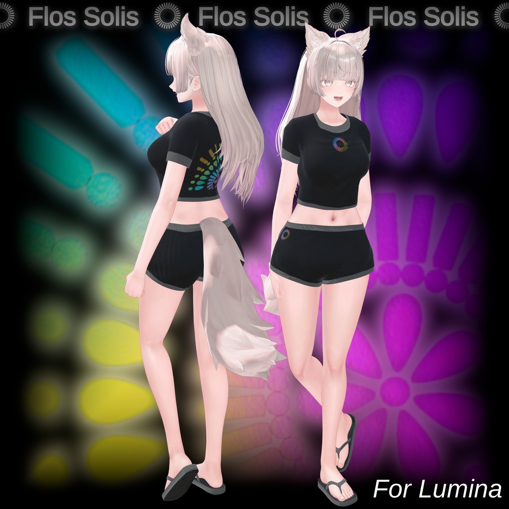 【9アバター】🌻Flos Solis