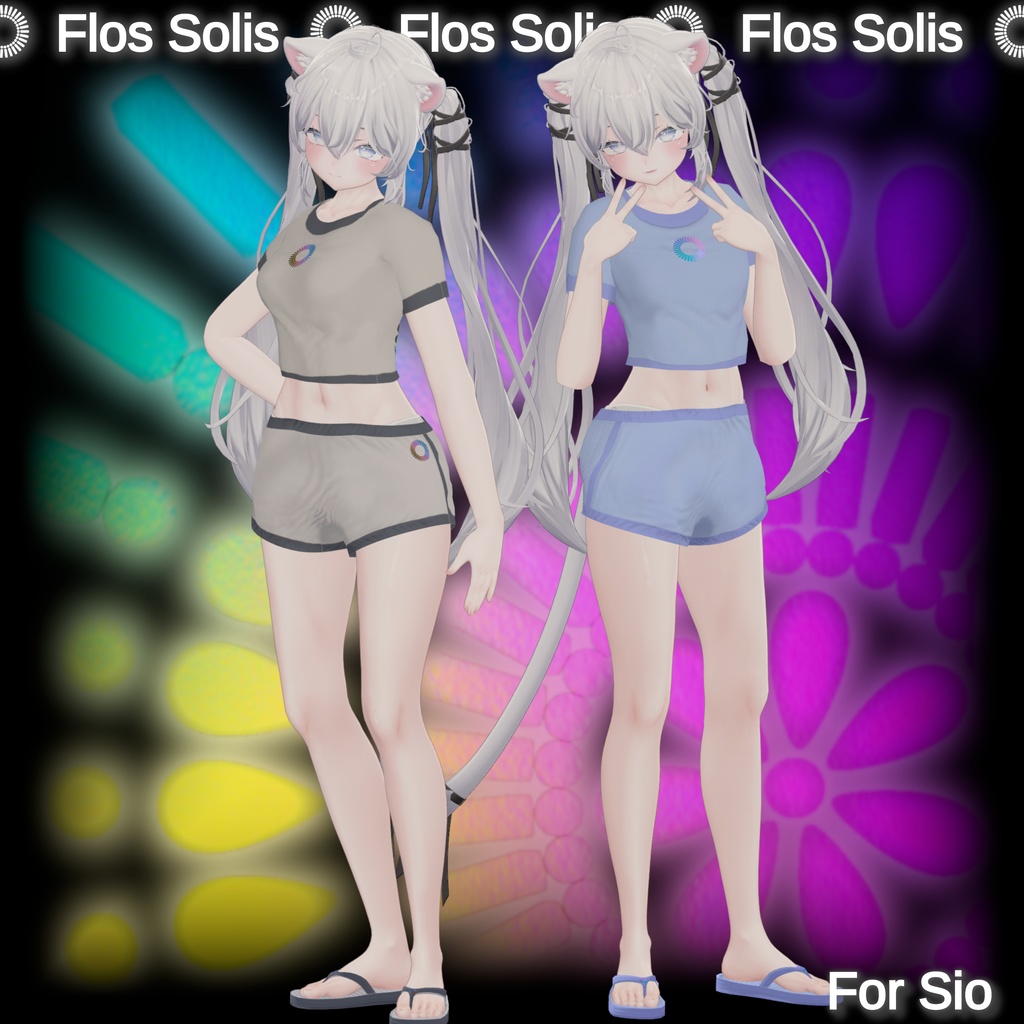 【9アバター】🌻Flos Solis