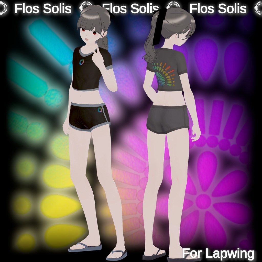 【9アバター】🌻Flos Solis