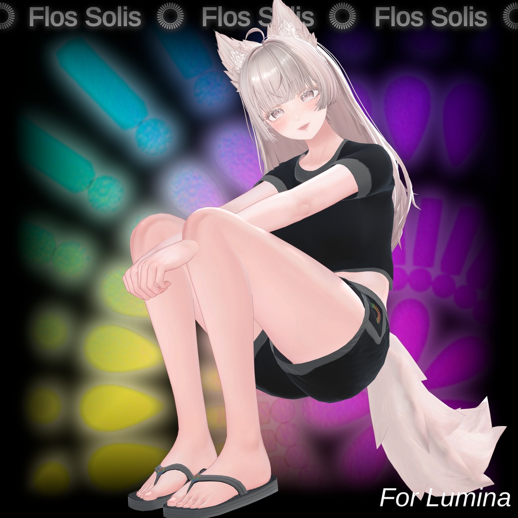 【9アバター】🌻Flos Solis