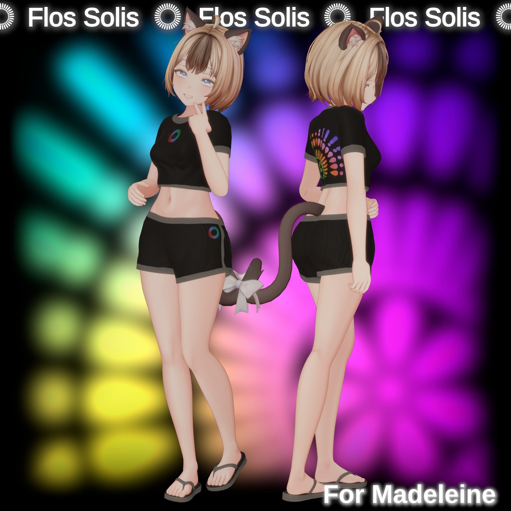 【10アバター】🌻Flos Solis