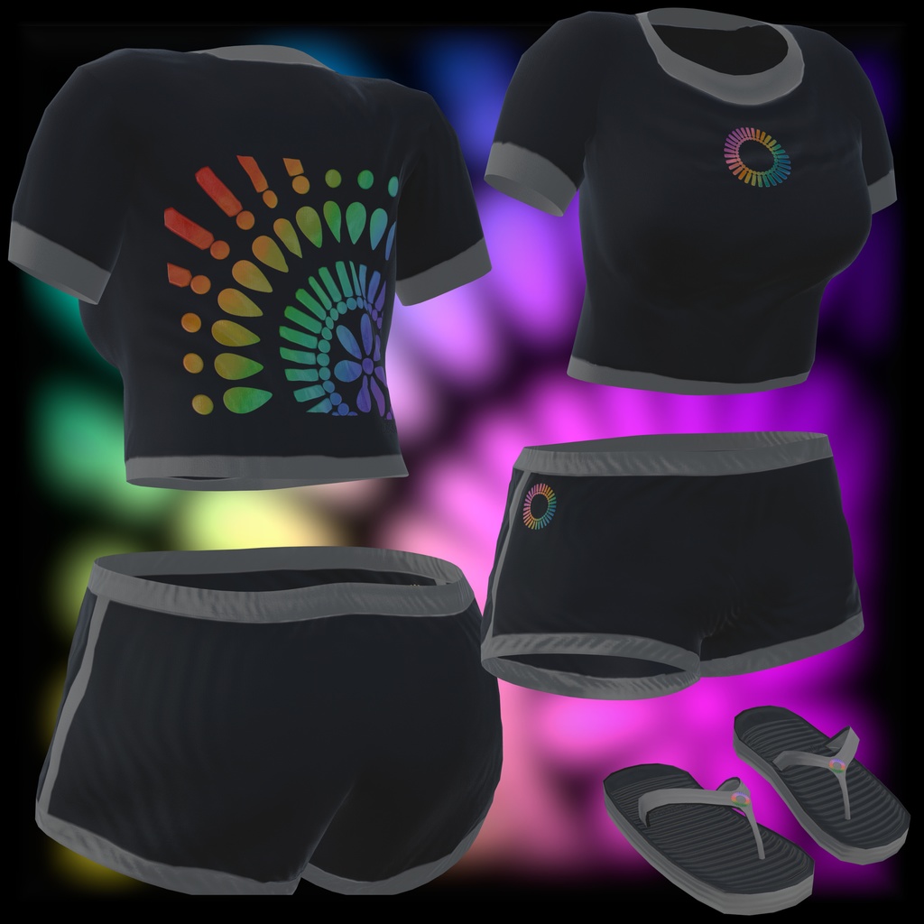 【9アバター】🌻Flos Solis