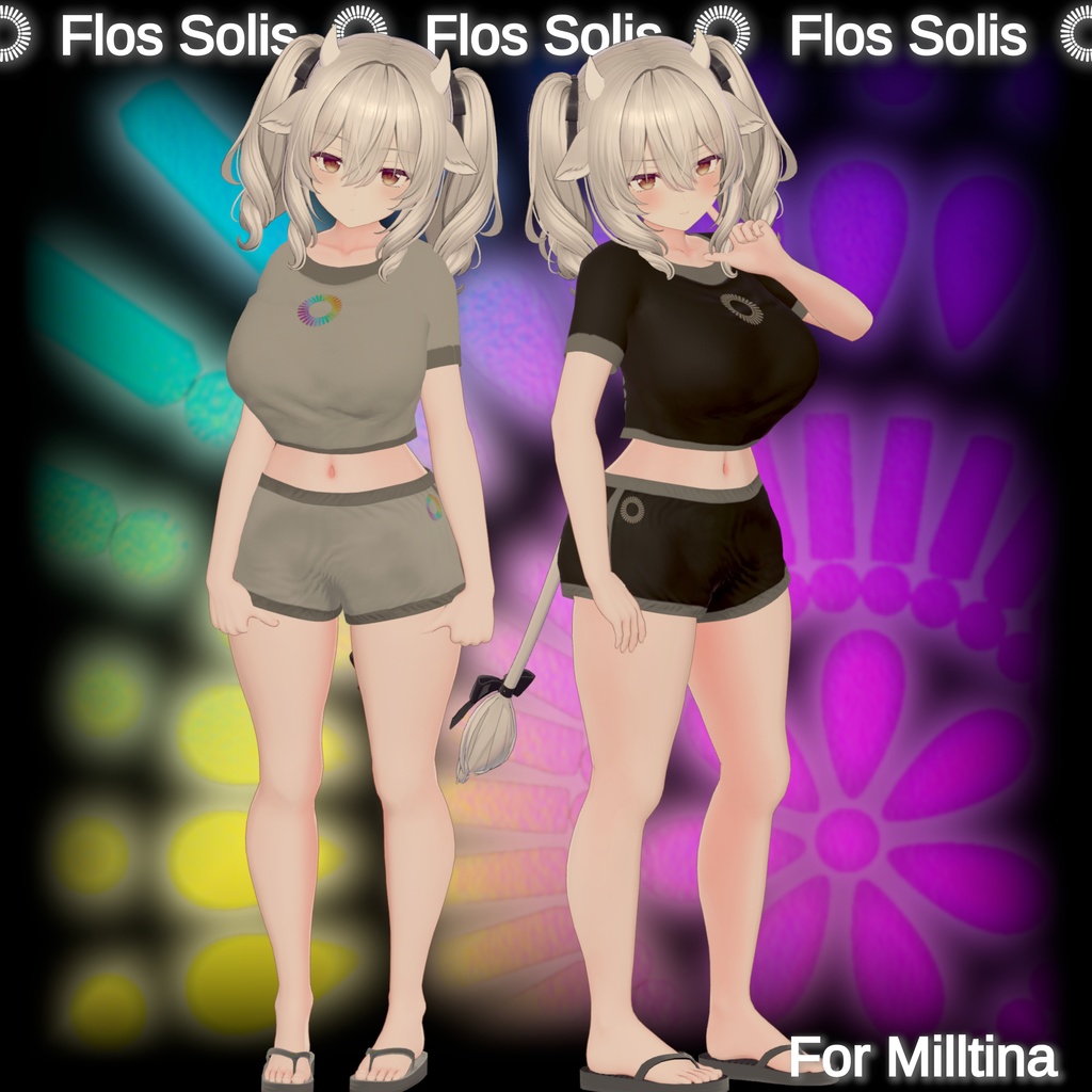 【9アバター】🌻Flos Solis