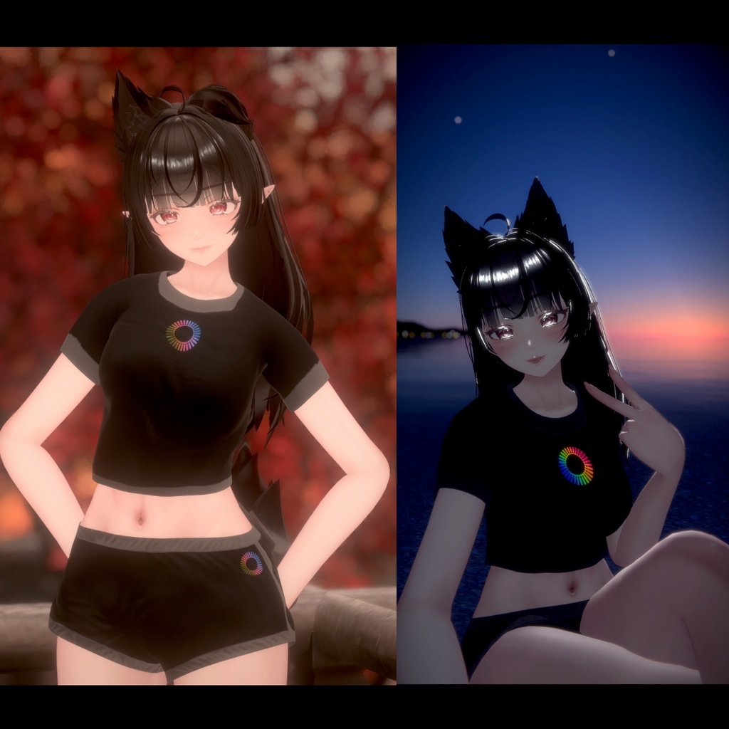 【9アバター】🌻Flos Solis